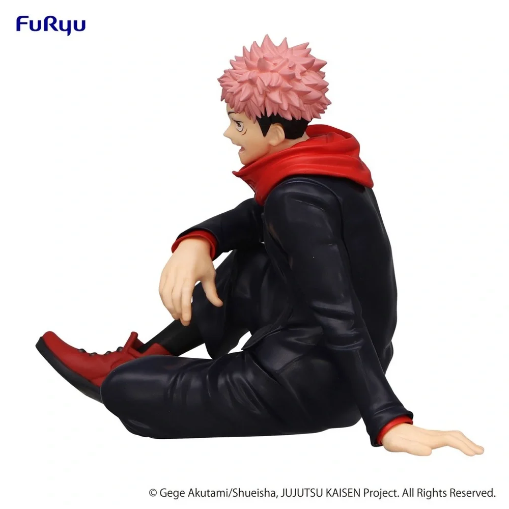 Furyu Jujutsu Kaisen - Yuji Itadori Noodle Stopper Anime Figure